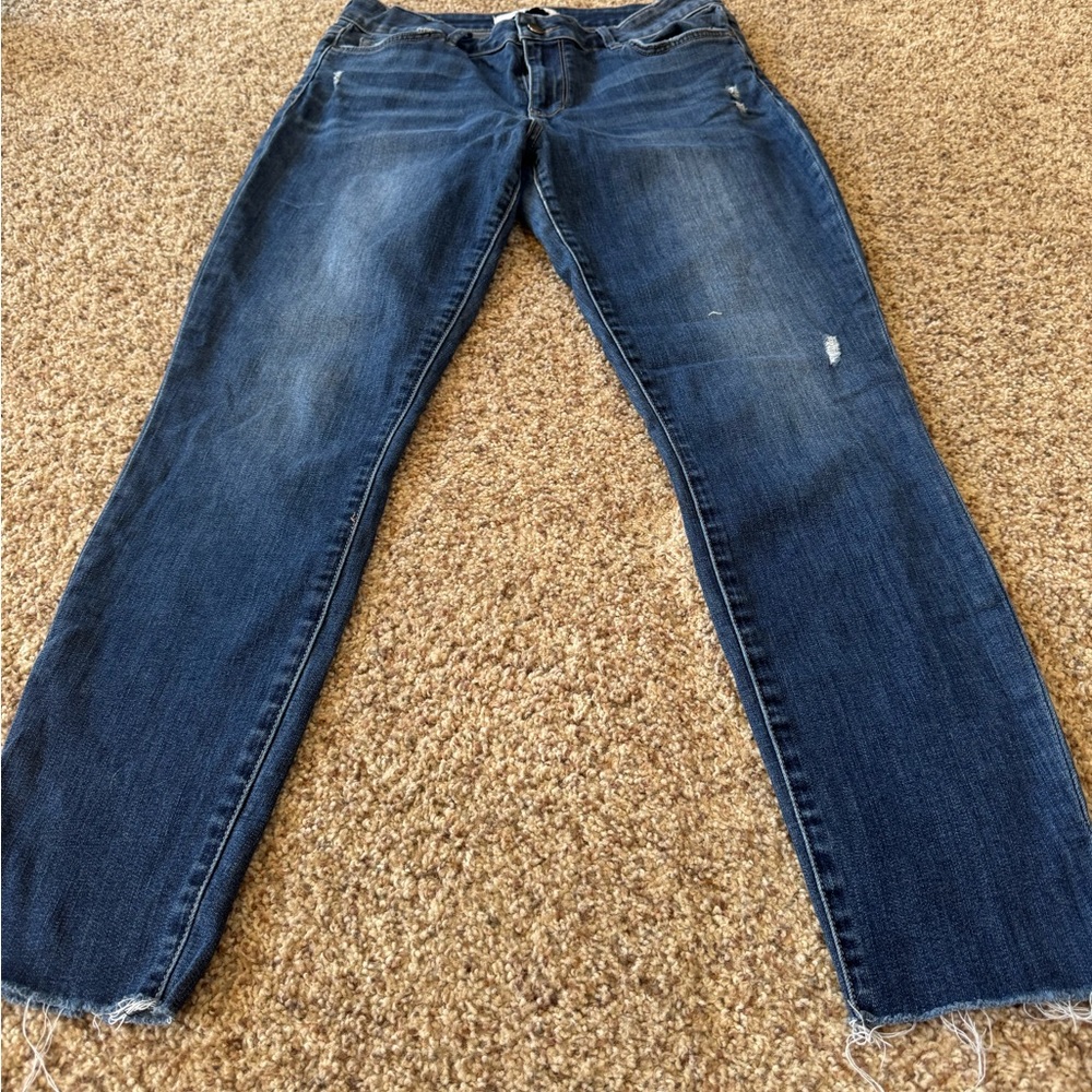 Sam Edelman Blue Denim Jeans